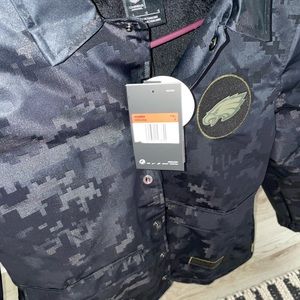 Women Eagles Jacket Eagles